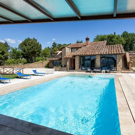 La Pinetina Villa
