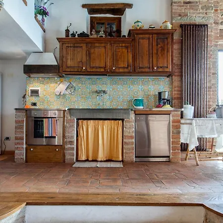 La Pinetina Villa Cortona
