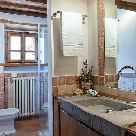 Villa La Pinetina Cortona