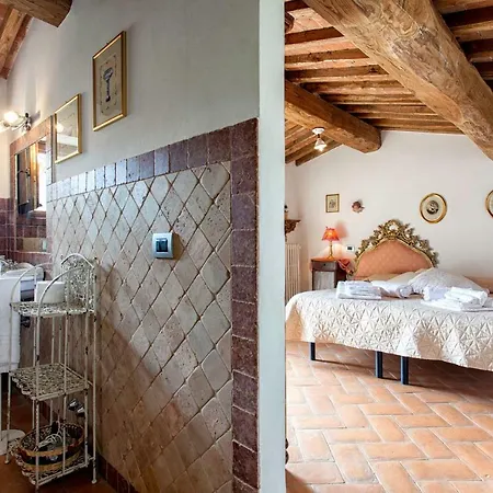 La Pinetina Cortona