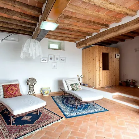 La Pinetina Cortona