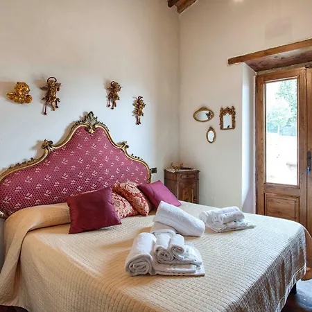 La Pinetina Villa Cortona