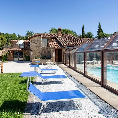 La Pinetina Villa *